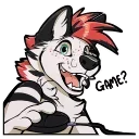 🎮 emoji Rainer Animated Telegram sticker 21 of 32
