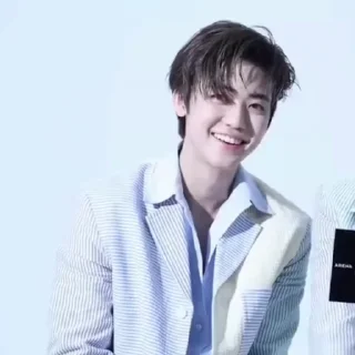 🥰 emoji Jaemin • @mstypc Telegram sticker 7 of 50