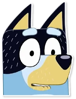 😤 emoji Bandit Telegram sticker 23 of 41