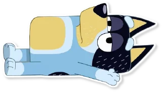 😶 emoji Bandit Telegram sticker 22 of 41