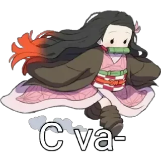 👋 emoji DiDi Telegram sticker 14 of 112