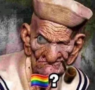 🏳️‍🌈 emoji 🏳️‍🌈? Telegram sticker 21 of 91
