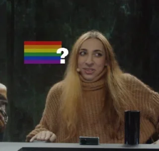 🏳️‍🌈 emoji 🏳️‍🌈? Telegram sticker 18 of 91