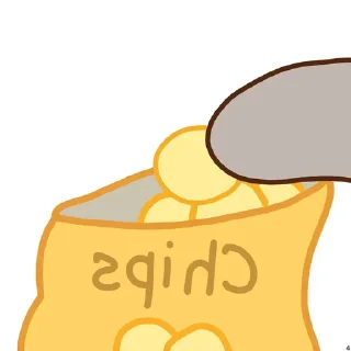 🫓 emoji Poco Telegram sticker 8 of 94