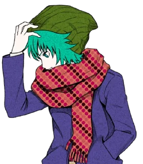 🙁 emoji am hiyori Telegram sticker 20 of 36