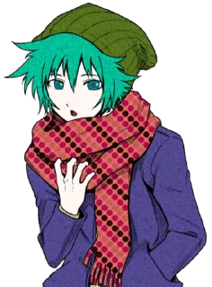 😕 emoji am hiyori Telegram sticker 5 of 36