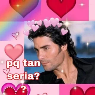 Sticker from papi chayanne