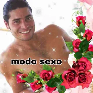 😏 emoji papi chayanne Telegram sticker 7 of 13