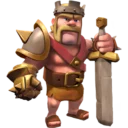 👑 emoji Clash of Clans Telegram sticker 18 of 66