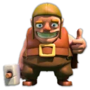🔧 emoji Clash of Clans Telegram sticker 24 of 66