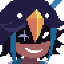 😀 emoji OneShot Telegram sticker 18 of 37