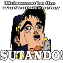 😱 emoji Jojo meme pack Noi Telegram sticker 2 of 94