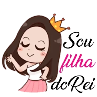 ♥️ emoji Canal: @Mensagensemfé Telegram sticker 19 of 120