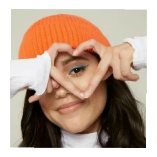 💫 emoji Jenna ortega Telegram sticker 23 of 55