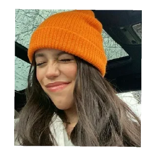 💫 emoji Jenna ortega Telegram sticker 22 of 55