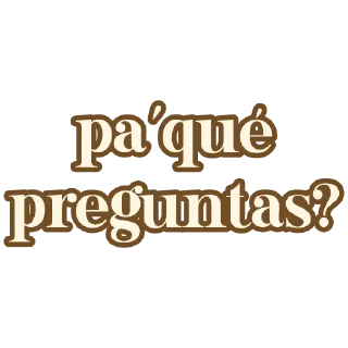 🥰 emoji Pa´Olvidar Paola Jara Telegram sticker 20 of 25
