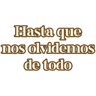 🧠 emoji Pa´Olvidar Paola Jara Telegram sticker 18 of 25