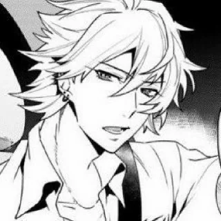 💀 emoji ㅤ Samatoki 🗯💀%?! :: @arvhynzharuta Telegram sticker 22 of 120