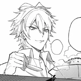 💀 emoji ㅤ Samatoki 🗯💀%?! :: @arvhynzharuta Telegram sticker 8 of 120