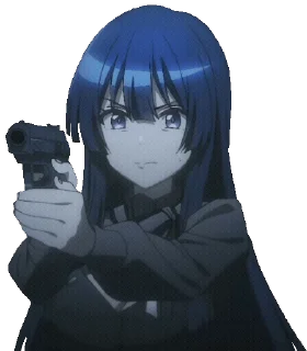 🔫 emoji Thea @Gian_TGX Telegram sticker 21 of 36