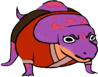 😠 emoji Mitsakii's Weird Stash Telegram sticker 5 of 120