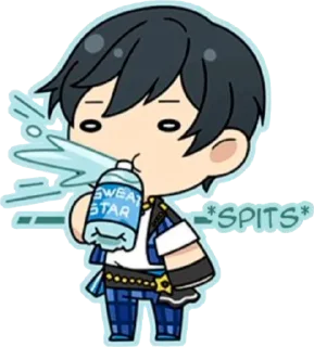 Sticker from ENSEMBLE STARS 4