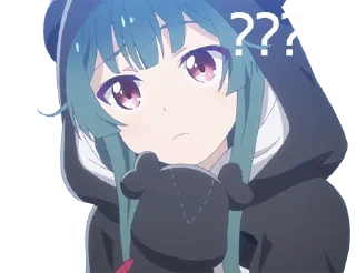 ❓ emoji ？s Telegram sticker 21 of 120