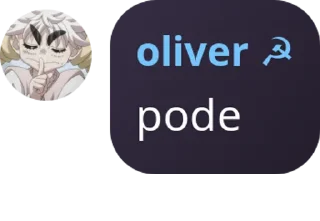 🙂 emoji Oliver_when Telegram sticker 14 of 61