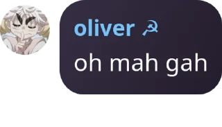 😱 emoji Oliver_when Telegram sticker 21 of 61