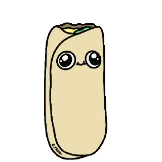 😀 emoji Ta malito Telegram sticker 15 of 15