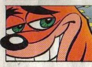 😏 emoji Crash Bandicoot Telegram sticker 21 of 97