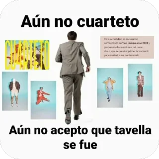 🧍‍♂️ emoji CUARTETO REFERENCIA🗣‼️ Telegram sticker 13 of 35