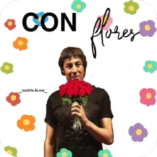 ❤ emoji CUARTETO REFERENCIA🗣‼️ Telegram sticker 7 of 35
