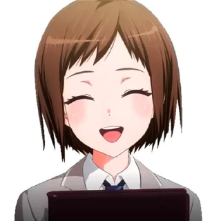 😊 emoji BanG Dream Season 2 Stickers Telegram sticker 12 of 83