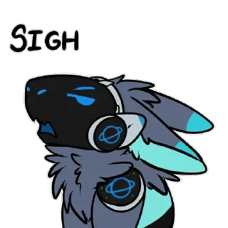 Sticker from Chief