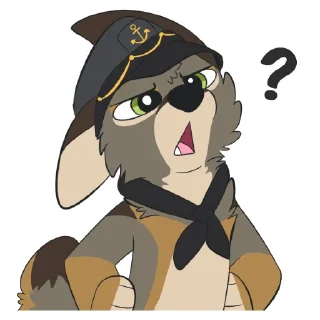 Sticker from Chief