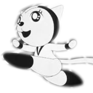🔳 emoji Momoi Telegram sticker 8 of 21