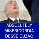 Sticker from Bora Temer @pauloleeg