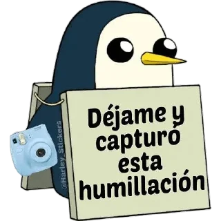 🤣 emoji Pack de stickers de @NUEVAMUERTE Telegram sticker 18 of 23