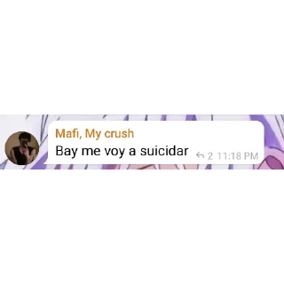 👍 emoji Bullying de @Papitayoongu Telegram sticker 6 of 120