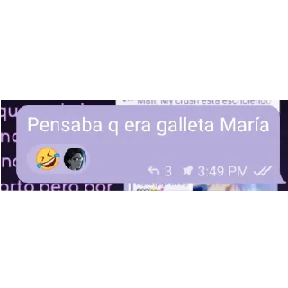 👍 emoji Bullying de @Papitayoongu Telegram sticker 19 of 120