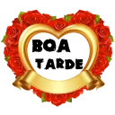 ❤ emoji 🌸ALOHA STATUS🌸 Telegram sticker 14 of 44