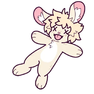 😵 emoji I'm Erin. Telegram sticker 19 of 73