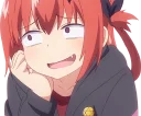 😋 emoji Animu Telegram sticker 20 of 120