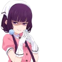 😈 emoji Animu 1.6 Telegram sticker 15 of 93