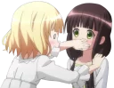 🙊 emoji Animu Telegram sticker 7 of 120
