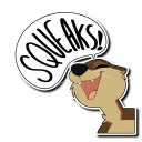 🗯 emoji Storm Telegram sticker 24 of 46
