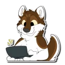 🎮 emoji Storm Telegram sticker 18 of 46