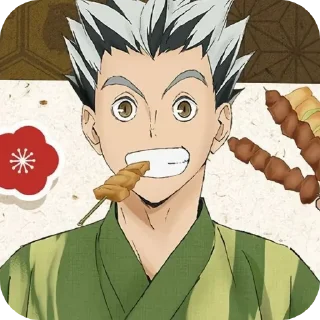 🦉 emoji 𝑩𝒐𝒌𝒖𝒕𝒐 𝑲𝒐𝒖𝒕𝒂𝒓𝒐𝒖 | By: @Papitayoongu Telegram sticker 20 of 71