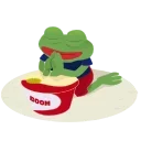 😁 emoji Stickers by @Boomyan Telegram sticker 5 of 16